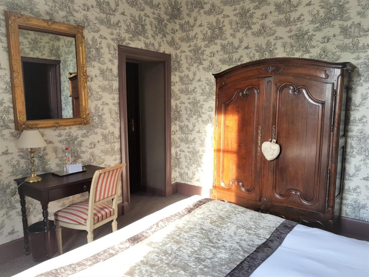Chateau De Lalande - Teritoria - Perigueux Annesse-et-Beaulieu Bagian luar foto