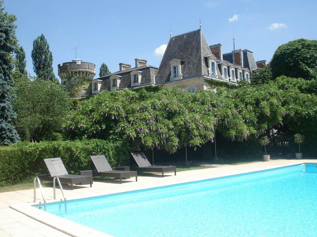 Chateau De Lalande - Teritoria - Perigueux Annesse-et-Beaulieu Bagian luar foto