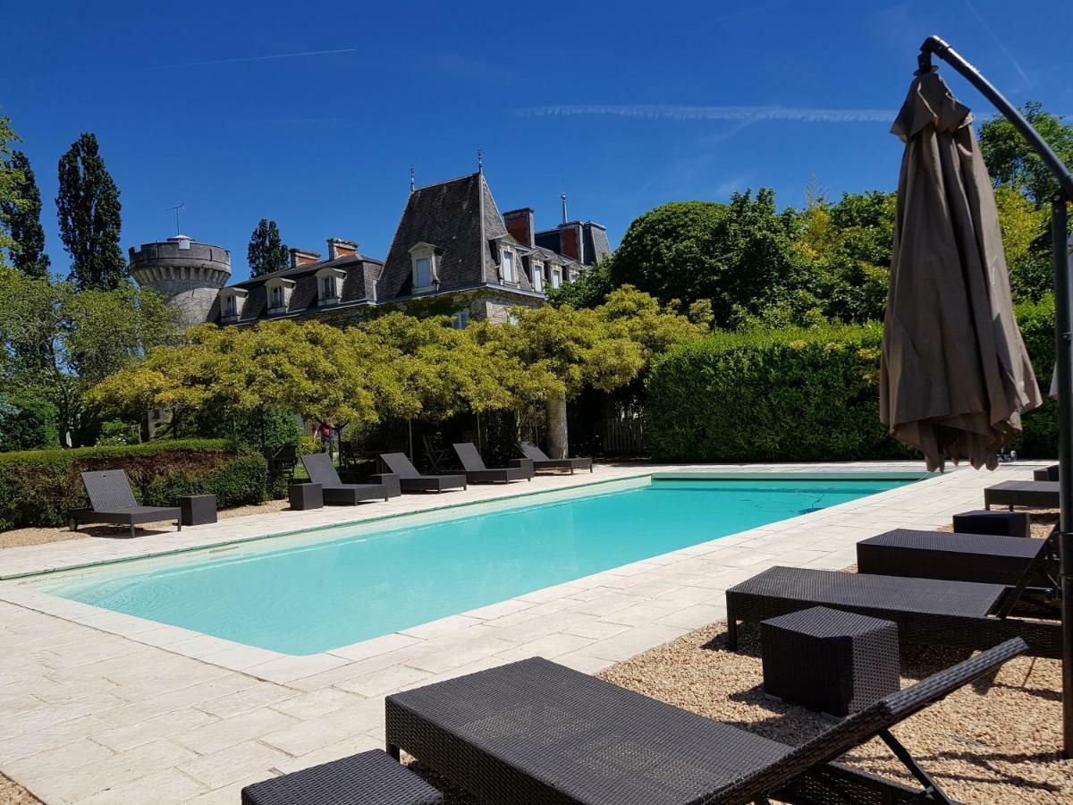 Chateau De Lalande - Teritoria - Perigueux Annesse-et-Beaulieu Bagian luar foto