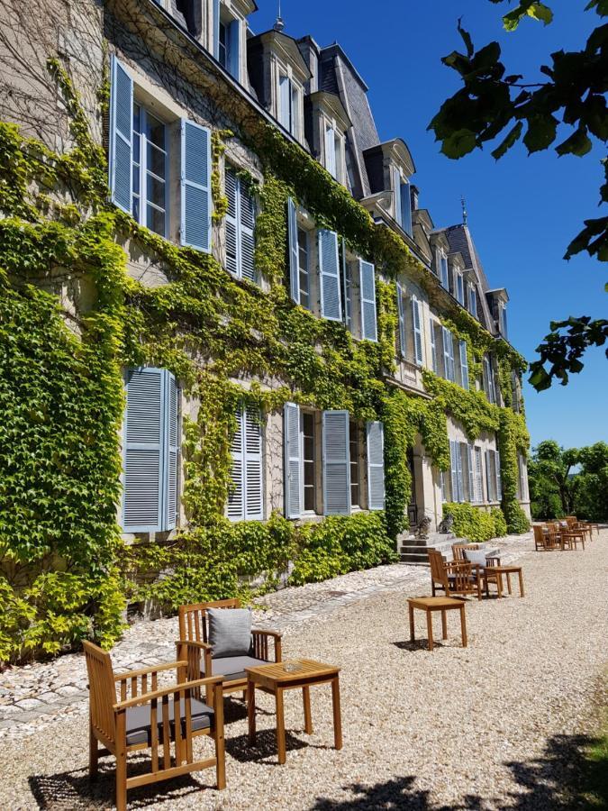 Chateau De Lalande - Teritoria - Perigueux Annesse-et-Beaulieu Bagian luar foto